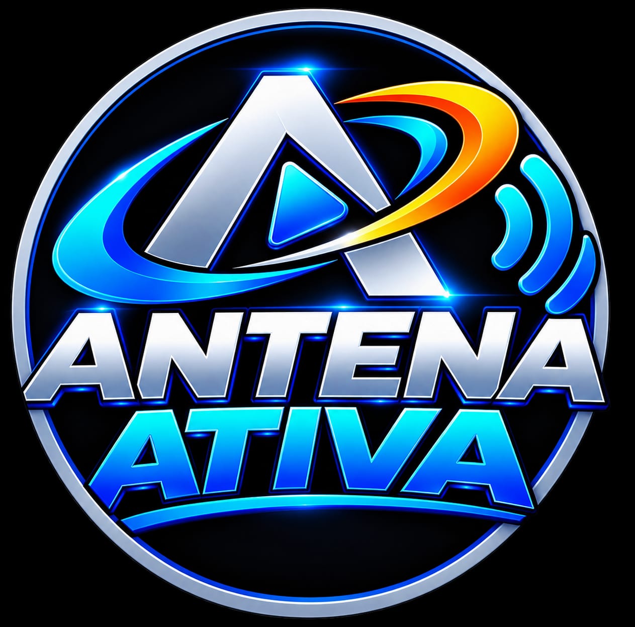 antena ativa